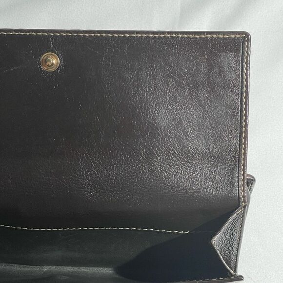 Gucci Interlocking G French Wallet Guccissima Leather Long - Picture 9 of 16